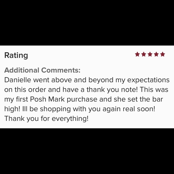 Love Note ❤️❤️❤️ - Picture 1 of 1